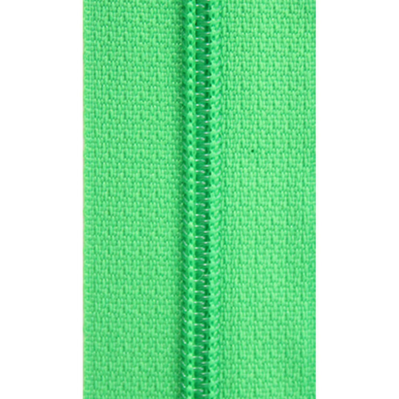 Eindeloze ritssluiting [5 mm] Kunststof | Prym – groen,  image number 1
