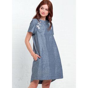 Jurk, McCalls 7862 | 32 - 40, 