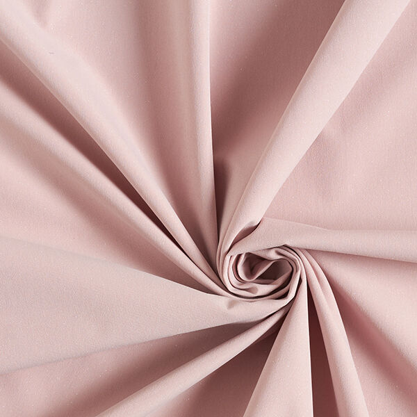 Regenjasstof Glitter – roze, image number 1