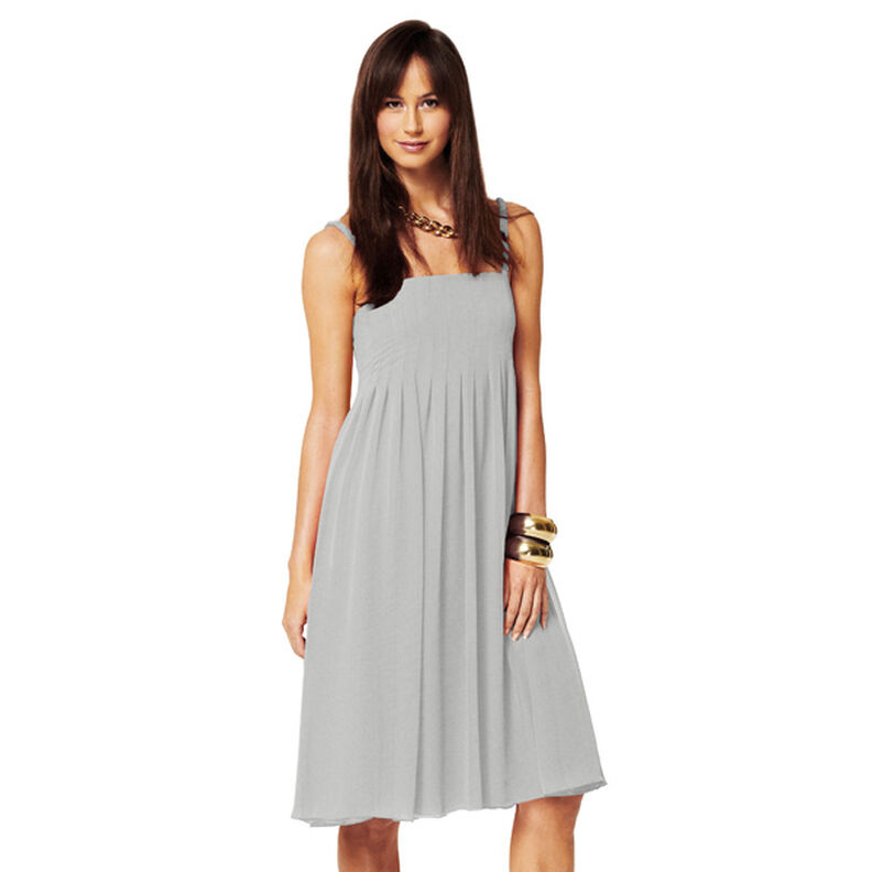 Viscose jersey licht – lichtgrijs,  image number 9