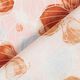 GOTS batist schelpenbloemen | Tula – ecru/lichtblauw,  thumbnail number 4