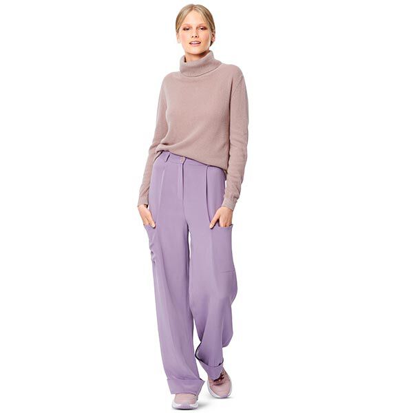 Broek, Burda 6079 | 34-44,  image number 2