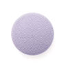 Beklede knoop, Classic Poly – pastellila,  thumbnail number 1