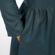 FRAU MARY - jurk met V-hals en rok met ruches, Studio Schnittreif  | XS -  XXL,  thumbnail number 8