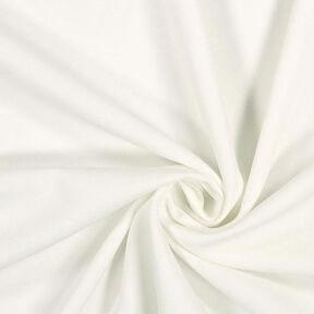 Bi-stretch gabardine – ecru, 