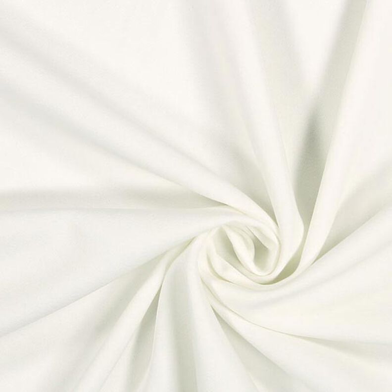 Bi-stretch gabardine – ecru, image number 1