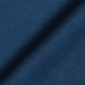 French Terry zwaar – marineblauw,  thumbnail number 3