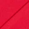 Boordstof effen – rood,  thumbnail number 5