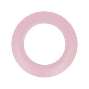 Gordijnring klikogen, mat [Ø 40mm] – roze, 