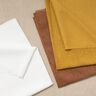 Bekledingsstof Chenille-stof – brons,  thumbnail number 4