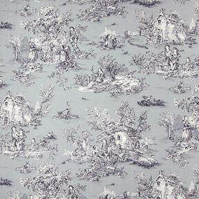 Decostof Pastorale 280 cm – grijs, 