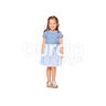 kindershirt / rok, Burda 9364,  thumbnail number 7