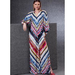 Jurk, Vogue 1803 | 42-50, 