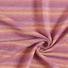 Glitter jersey strepen kleurverloop – pink,  thumbnail number 3