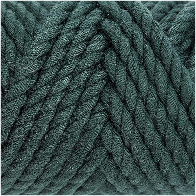 Creative Cotton Cord [5mm] | Rico Design – petroleum,  image number 2