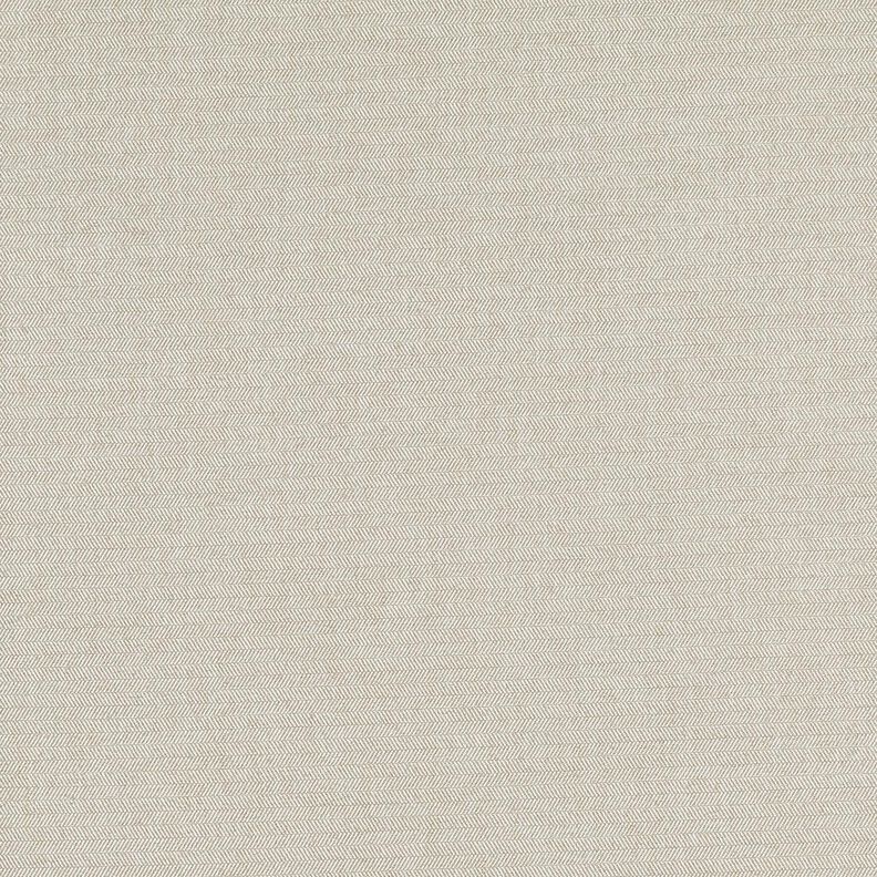 Verduisteringsstof Blackout fijne visgraat – amandel,  image number 5