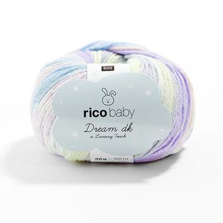 Dream dk Luxury Touch | Rico Baby, 50 g (009), 