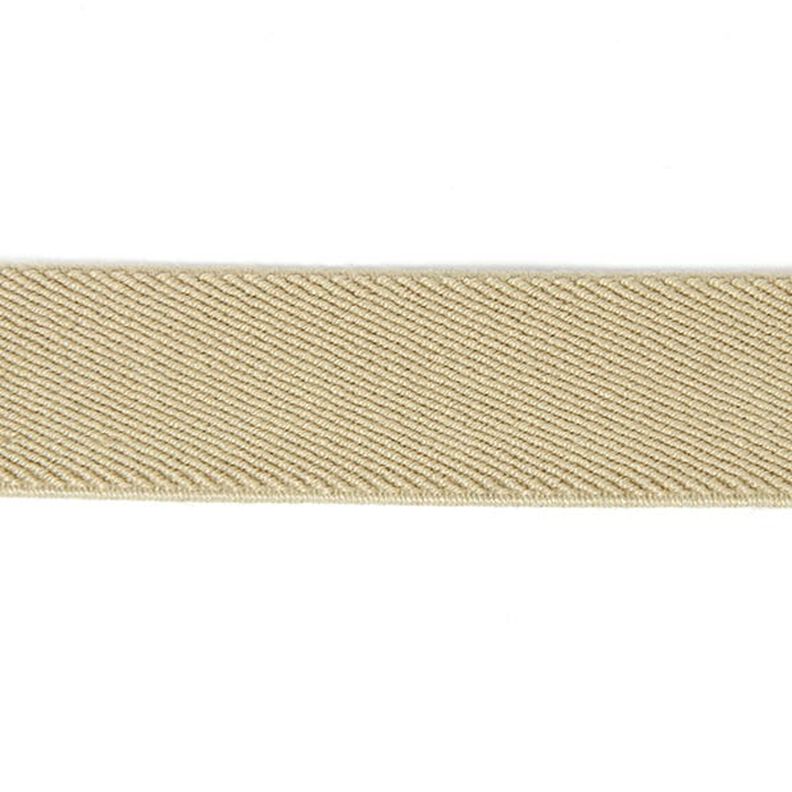 Elastiek Basic - beige,  image number 1