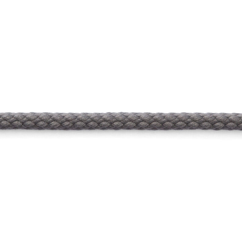 Anorak koord [Ø 4 mm] – leigrijs,  image number 2