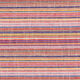 Linnen-katoen-mix fijne strepen – geel/blauw,  thumbnail number 1