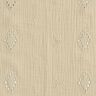 Mousseline/dubbel gehaakte stoffen Los borduursel Ruit – anemoon,  thumbnail number 1