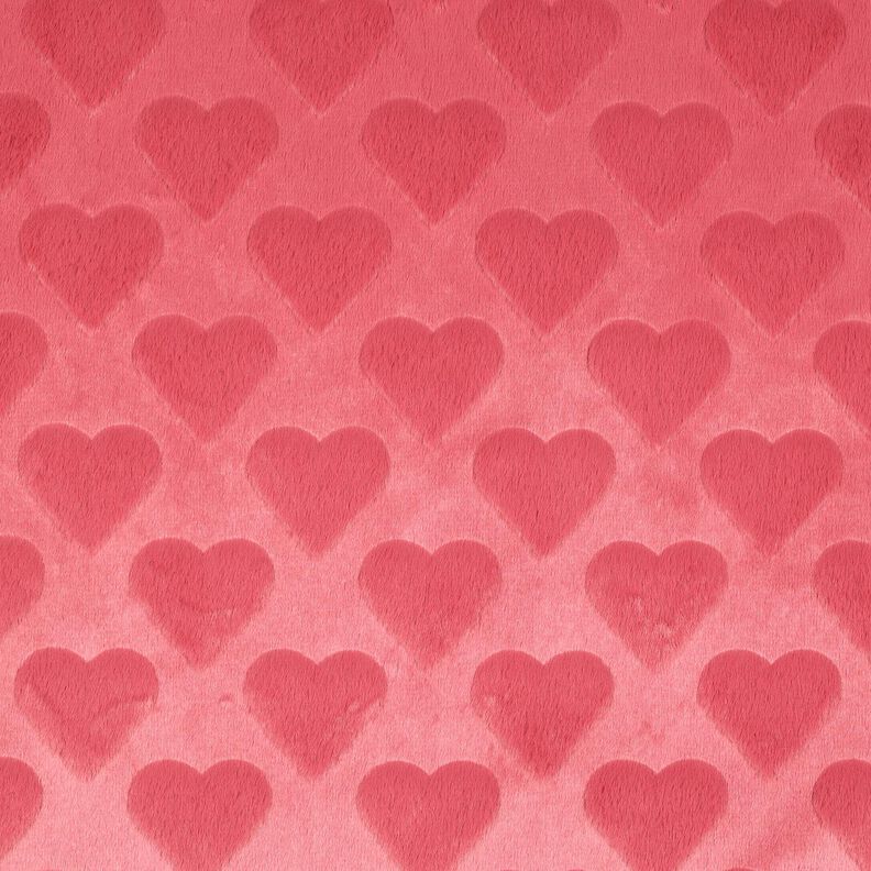 Nepbont Harten | Poppy Fabrics – kaasjeskruid,  image number 1