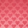 Nepbont Harten | Poppy Fabrics – kaasjeskruid,  thumbnail number 1