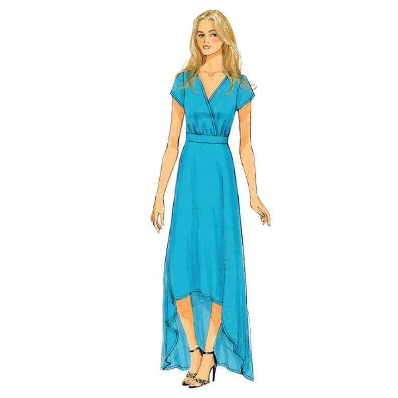 Jurk, Butterick 6051|42 - 50,  image number 3