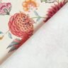 Decostof Canvas abstracte dahlia's – creme/kaasjeskruid,  thumbnail number 4