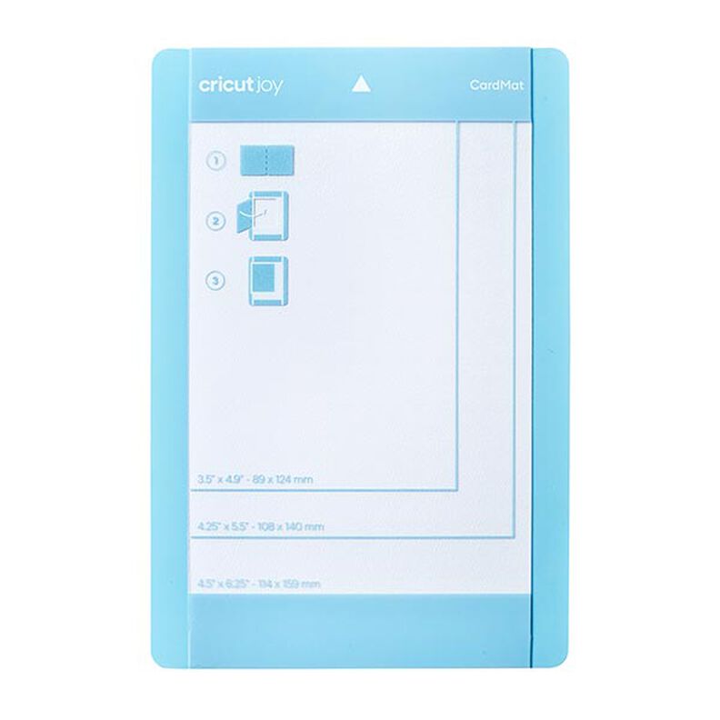 Cricut Joy Card Mat snijmat [ 11,4 x 15,9 cm ],  image number 2