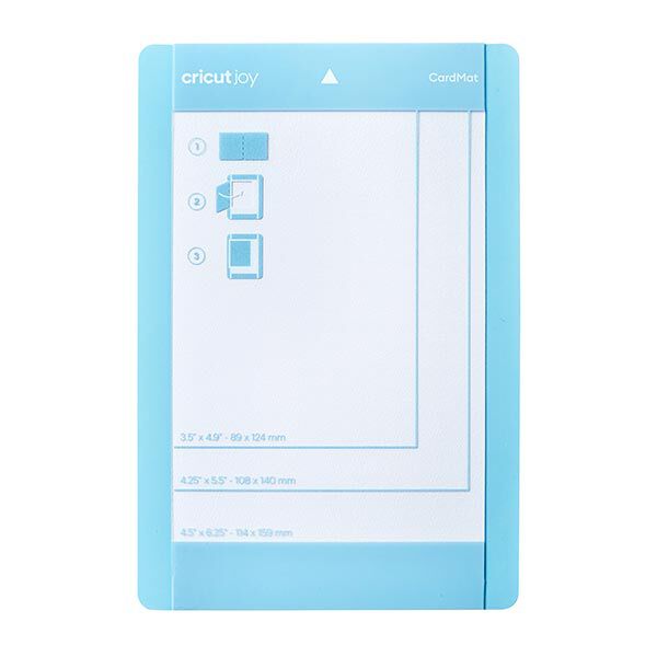 Cricut Joy Card Mat snijmat [ 11,4  x 15,9 cm ],  image number 2