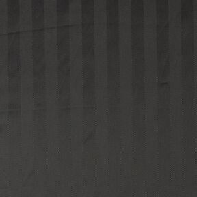 Voeringstof Jacquard Visgraat – zwart, 