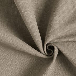 Decostof Canvas gewaxt – taupe, 