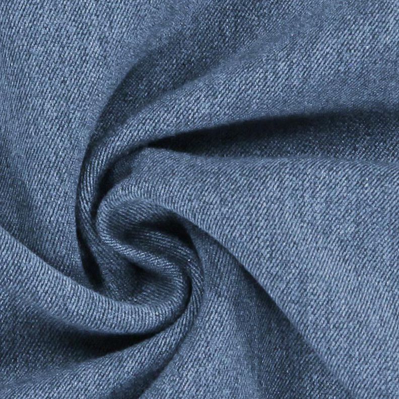 Bi-stretch gabardine – blauwgrijs,  image number 3
