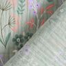 GOTS Mousseline/dubbel gehaakte stoffen Lente bloemenweide | Poppy Fabrics – riet,  thumbnail number 4