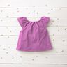 Katoenjersey medium effen – roodlila,  thumbnail number 11