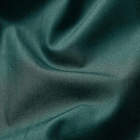 GOTS Katoenpopeline | Tula &acirc;&euro;&ldquo; donkergroen, 