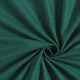Katoenflanel Effen – dennengroen,  thumbnail number 1