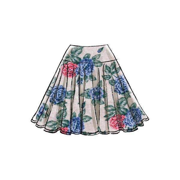 rok, McCalls 7022 | 32 - 40, image number 9