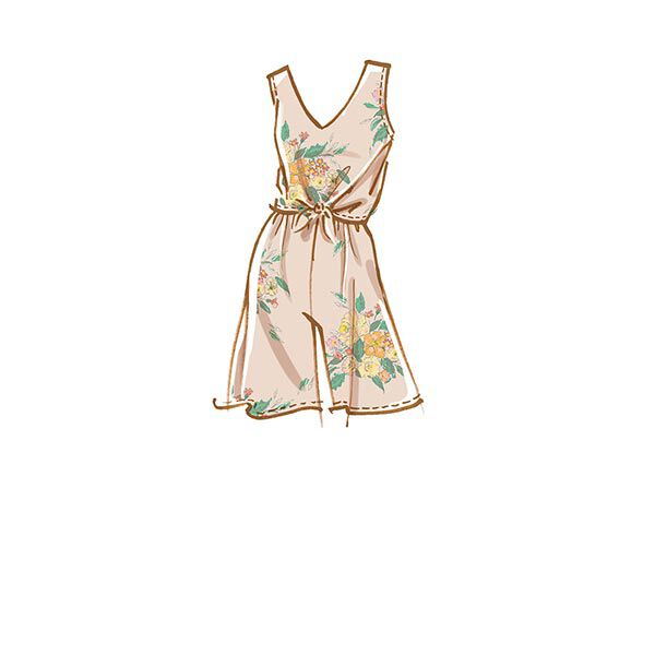 Jumpsuit, McCall´s 8218 |42-50, image number 3