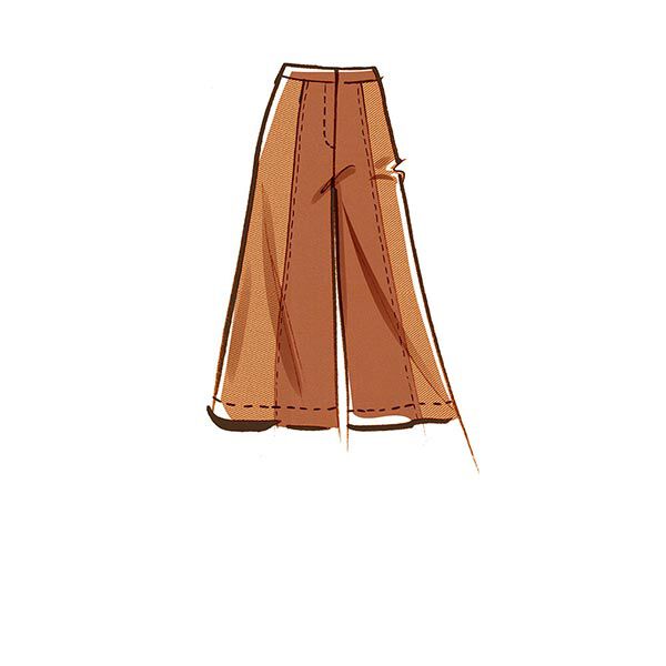 Broek, McCall´s 8206 | 42-50, image number 4