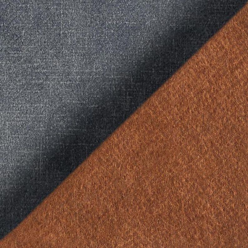Bekledingsstof Fluweel Huisdiervriendelijk – donkergrijs, image number 3