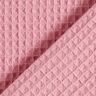 Wafelpiqué – oudroze,  thumbnail number 5