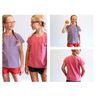 TINA - casual basic hemd met korte mouwen, Studio Schnittreif  | 86 - 152,  thumbnail number 3