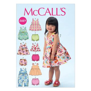 Babyjurk, McCalls 6944 | 71 - 102, 