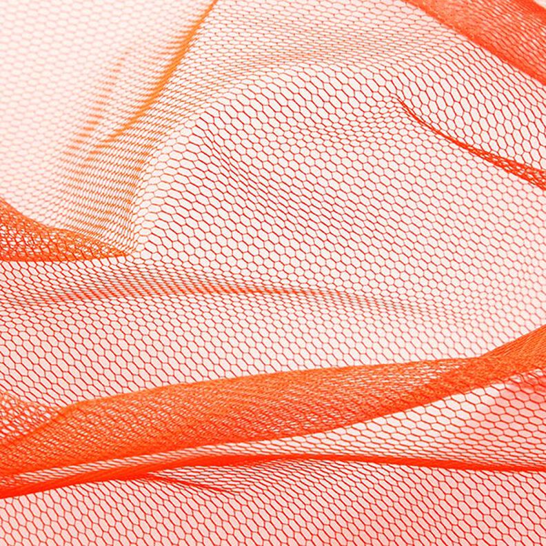 tule – neon oranje, image number 2
