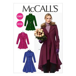 Jas, McCalls 6800 | 32 - 40, 