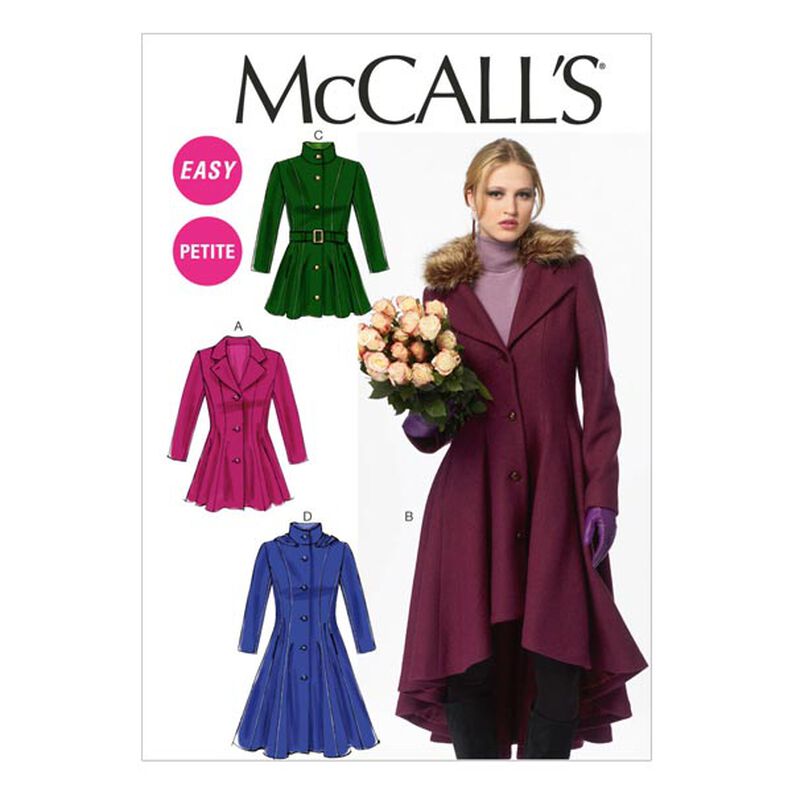 Jas, McCalls 6800 | 32 - 40,  image number 1