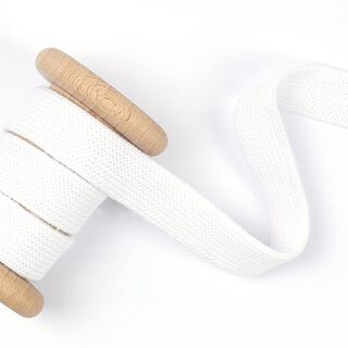 GOTS Bio hoodiekoord CORD ME uni [12 mm] | Albstoffe | Hamburger Liebe, 