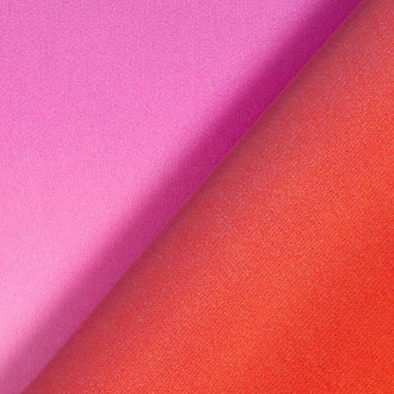 Satijn kleurverloop – oranje/pink,  image number 4